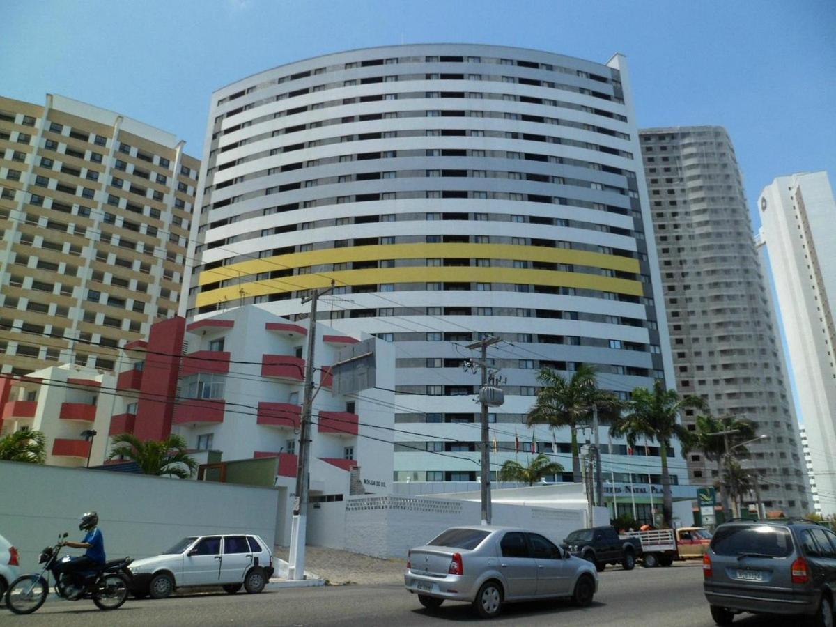 Ponta Negra Plaza Natal Vista Mar Hotel ภายนอก รูปภาพ