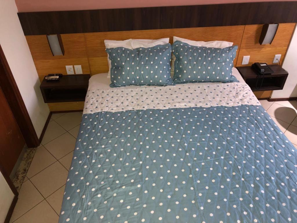 Ponta Negra Plaza Natal Vista Mar Hotel ภายนอก รูปภาพ