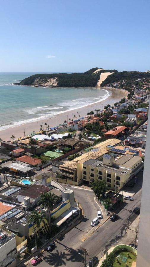 Ponta Negra Plaza Natal Vista Mar Hotel ภายนอก รูปภาพ
