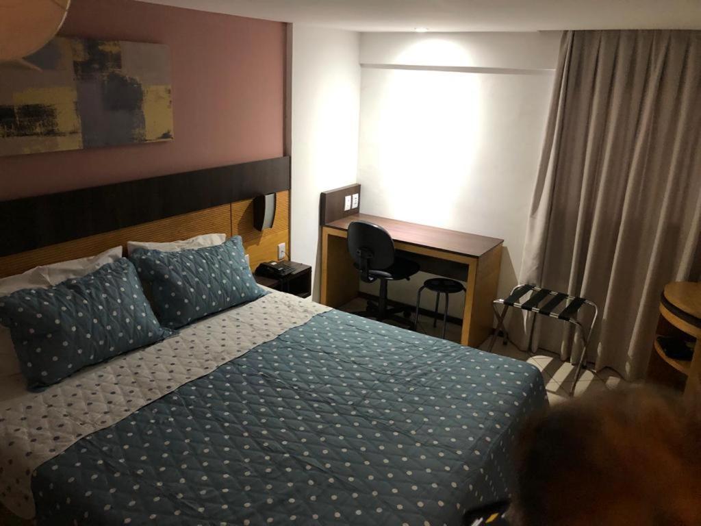 Ponta Negra Plaza Natal Vista Mar Hotel ภายนอก รูปภาพ