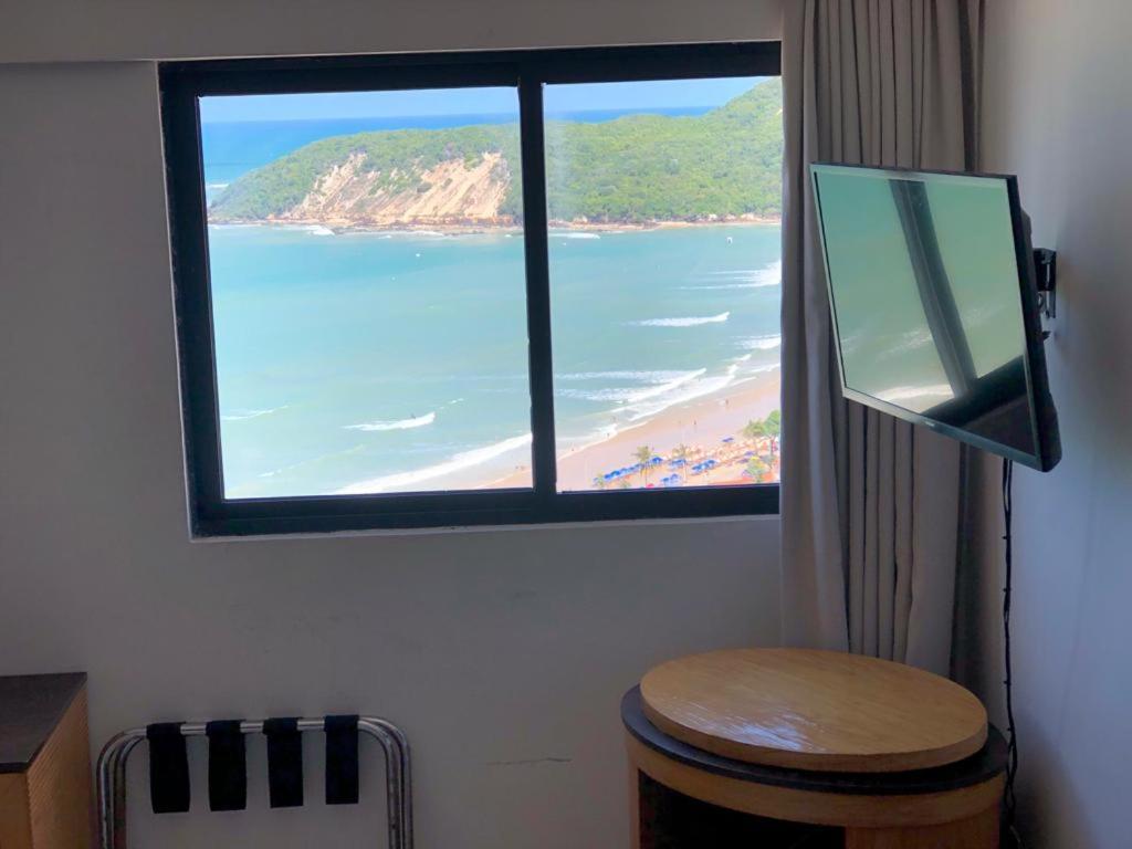 Ponta Negra Plaza Natal Vista Mar Hotel ภายนอก รูปภาพ