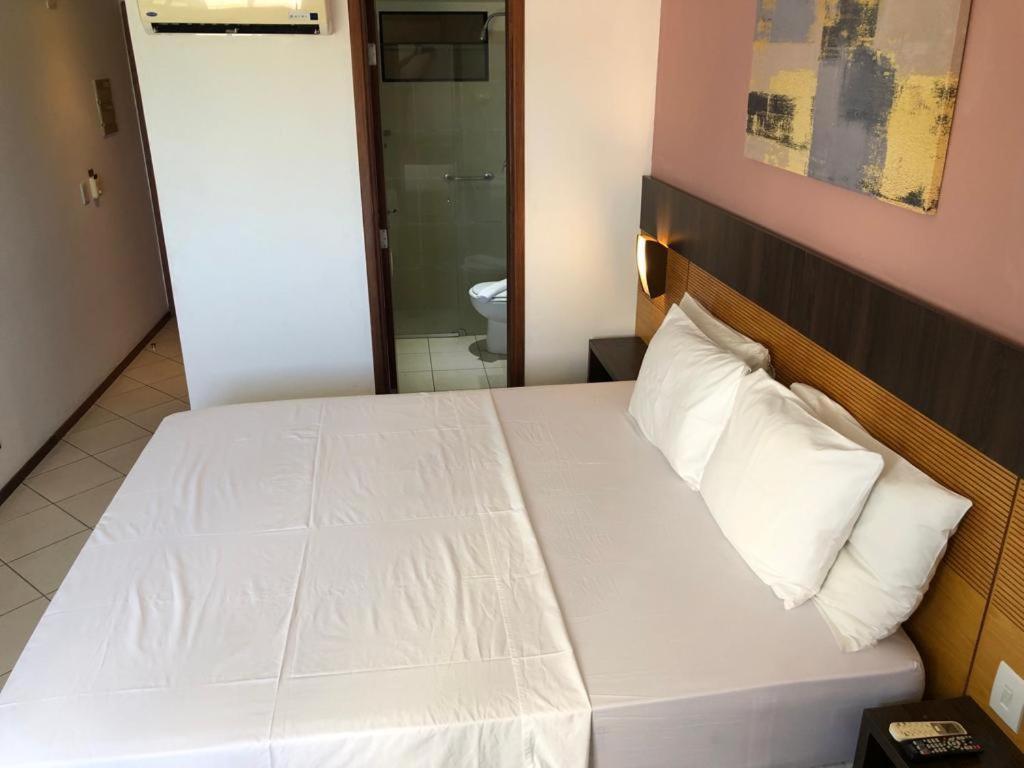 Ponta Negra Plaza Natal Vista Mar Hotel ภายนอก รูปภาพ