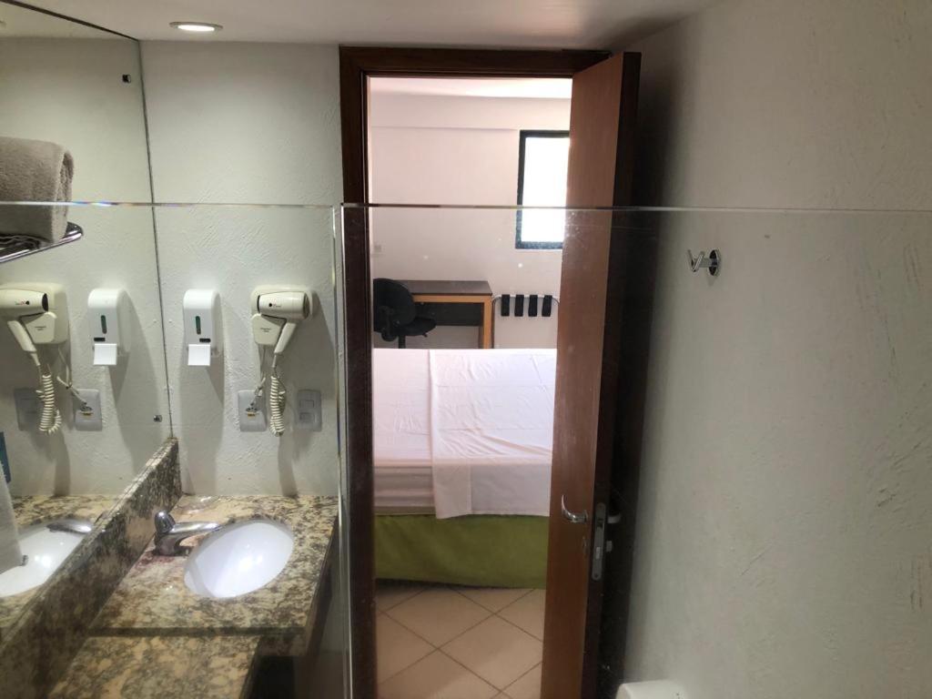 Ponta Negra Plaza Natal Vista Mar Hotel ภายนอก รูปภาพ