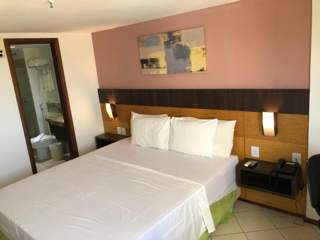 Ponta Negra Plaza Natal Vista Mar Hotel ภายนอก รูปภาพ