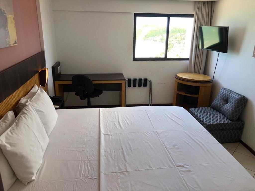 Ponta Negra Plaza Natal Vista Mar Hotel ภายนอก รูปภาพ