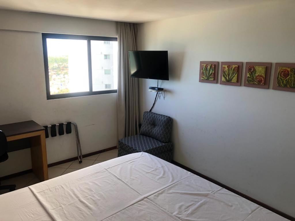 Ponta Negra Plaza Natal Vista Mar Hotel ภายนอก รูปภาพ