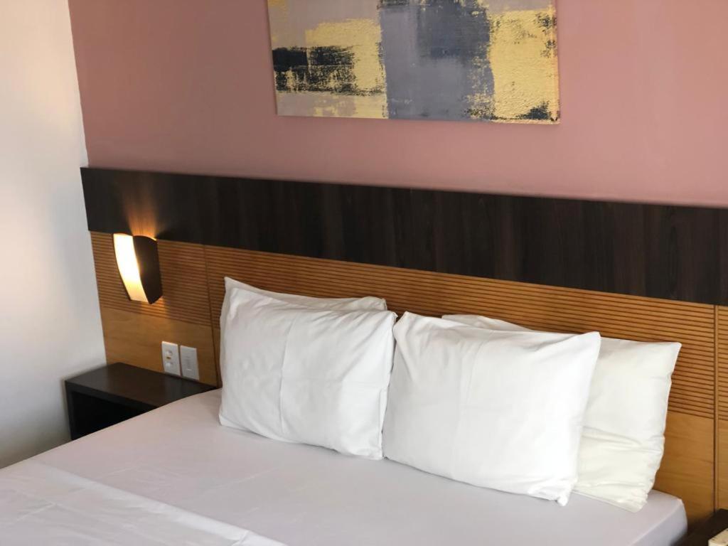 Ponta Negra Plaza Natal Vista Mar Hotel ภายนอก รูปภาพ