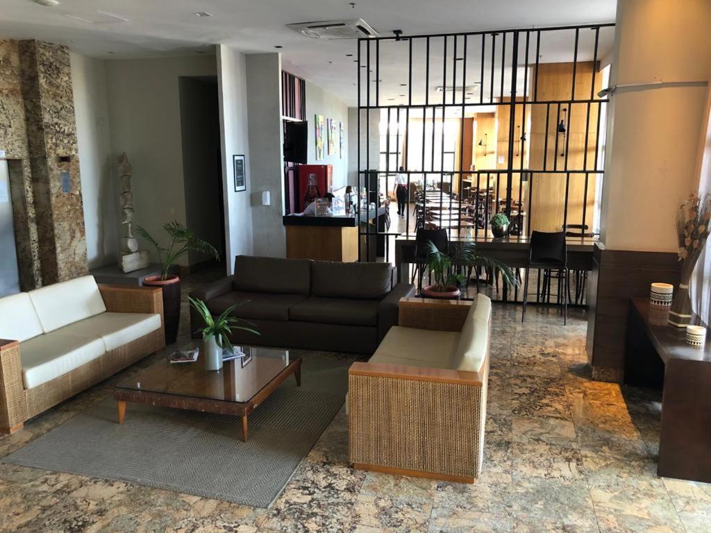 Ponta Negra Plaza Natal Vista Mar Hotel ภายนอก รูปภาพ