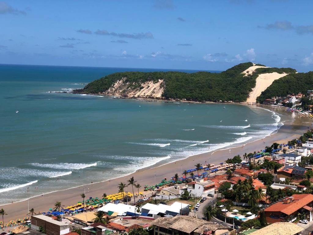 Ponta Negra Plaza Natal Vista Mar Hotel ภายนอก รูปภาพ