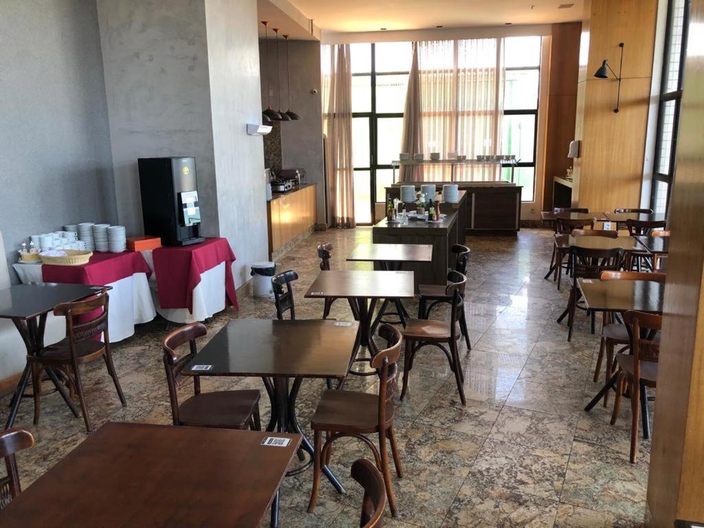 Ponta Negra Plaza Natal Vista Mar Hotel ภายนอก รูปภาพ