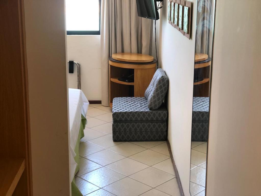 Ponta Negra Plaza Natal Vista Mar Hotel ภายนอก รูปภาพ